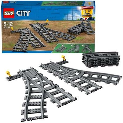 LEGO City Wissels - 60238