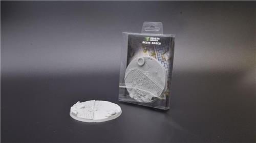 Urban Warfare Resin Bases Unpainted (1x 100mm Round)