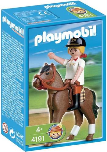 Playmobil Amazone - 4191