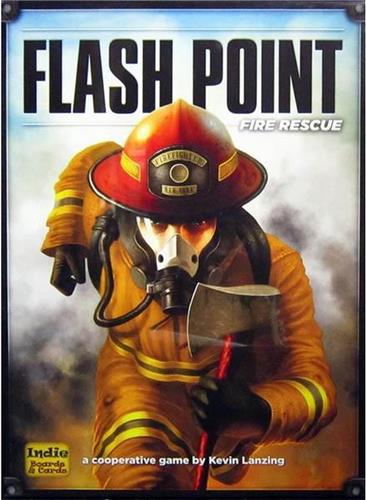 Flash Point Fire Rescue - EN