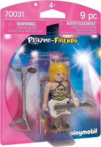 PLAYMOBIL Rockster - 70031