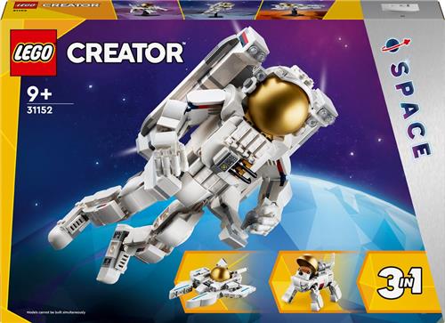 LEGO Creator 3in1 Ruimtevaarder - 31152