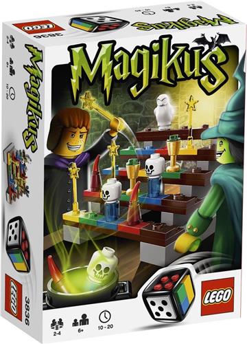 LEGO Spel Magikus - 3836