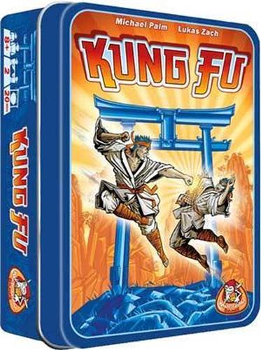 Kung Fu - Kaartspel