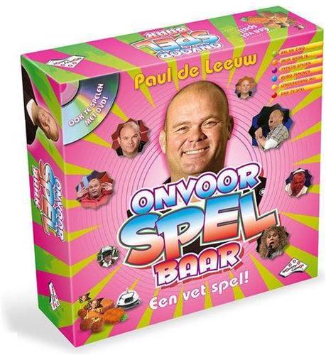 Paul De Leeuw Onvoorspelbaar