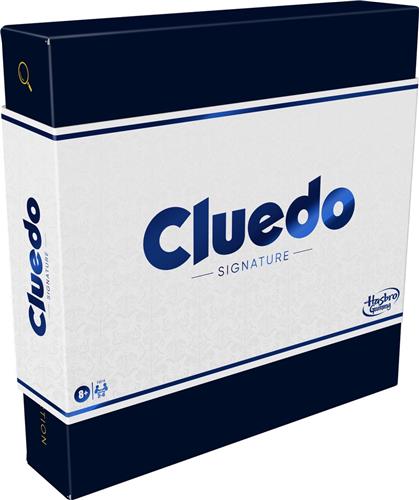 Cluedo Signature Collection - Bordspel