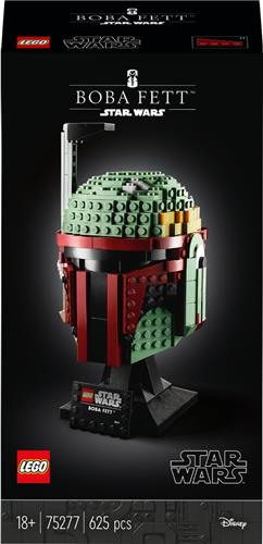 LEGO Star Wars Boba Fett Helm - 75277