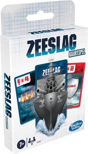 Zeeslag - Kaartspel