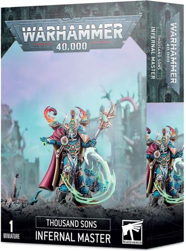 Thousand Sons Infernal Master