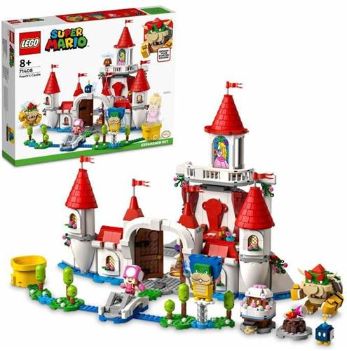 LEGO Super Mario Uitbreidingsset: Peach kasteel - 71408