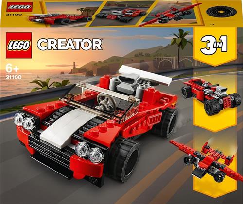 LEGO Creator Sportwagen - 31100