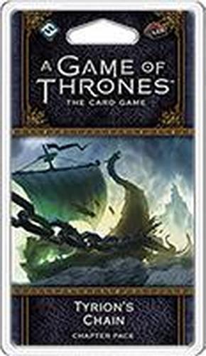 A Game of Thrones: The Card Game (Second Edition) - Tyrion's Chain