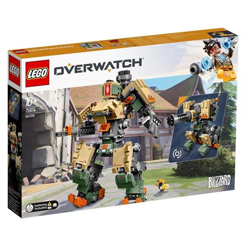 LEGO Overwatch Bastion - 75974