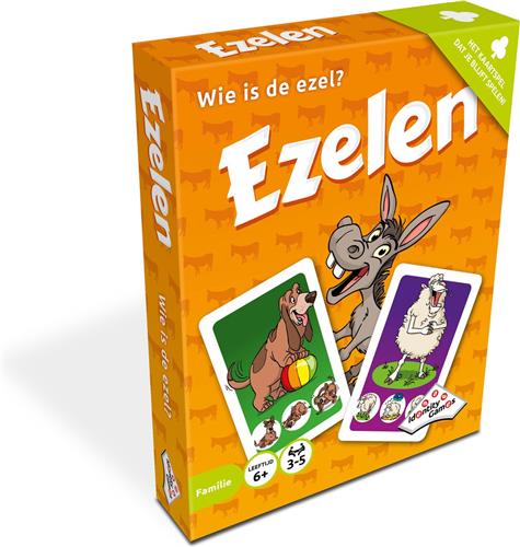 Ezelen Kaartspel