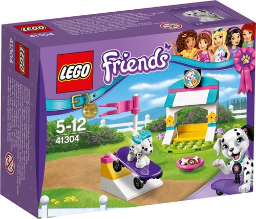 LEGO Friends Puppy Verrassingen - 41304