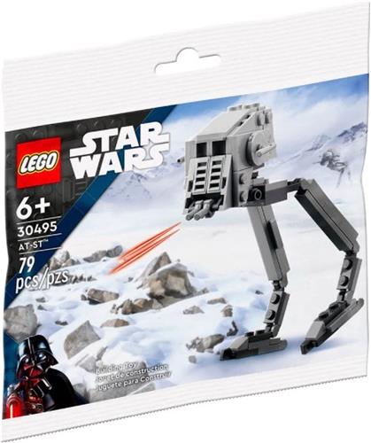 LEGO Star Wars 30495 - AT-ST (polybag)