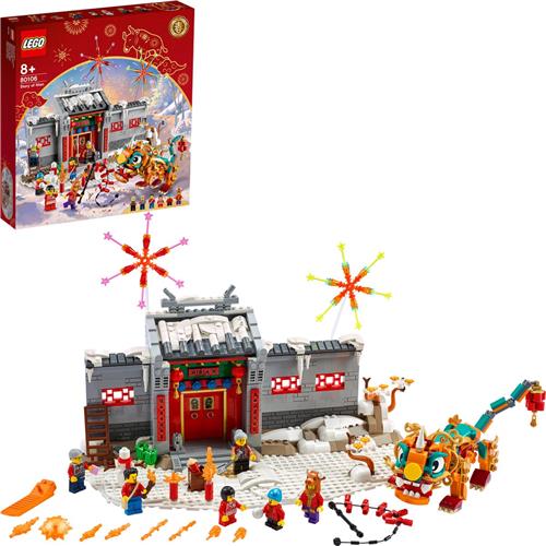 Lego - LEGO ® Story of Nian - 80106