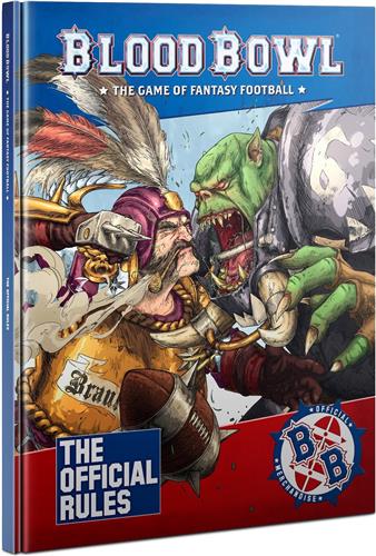 Blood Bowl: Rulebook (English)