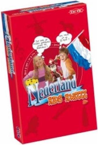 Nederland KIDS KWIZZ Reiseditie