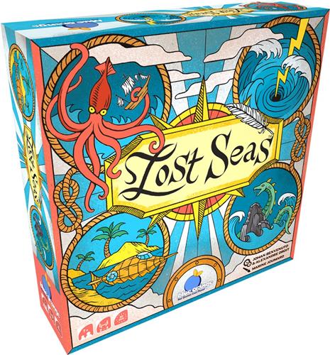 Lost Seas