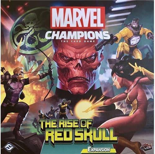 Marvel Champions LCG: The Rise of the Red Skull (EN)