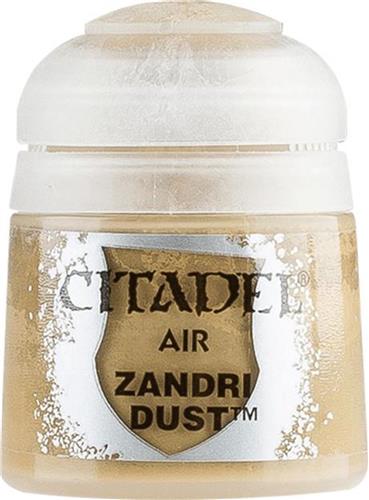 Zandri Dust - Air (Citadel)