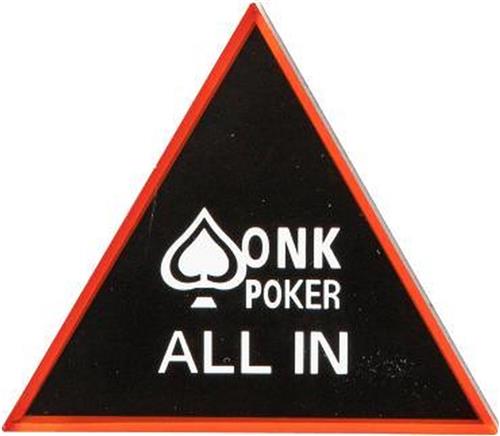 ALL-IN button ONK Poker