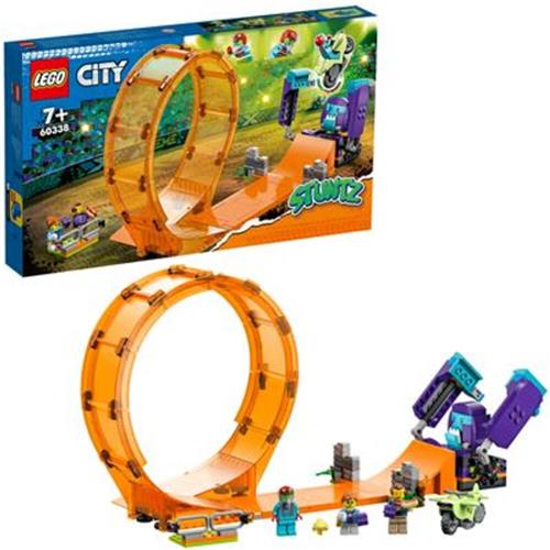 LEGO City Stuntz Chimpansee stuntlooping - 60338