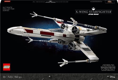 LEGO Star Wars X-Wing Starfighter - 75355