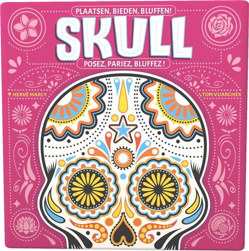 Skull - Kaartspel