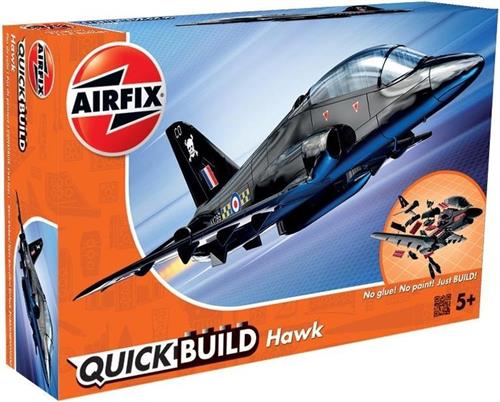 Airfix Quick Build Bae Hawk Modelbouwpakket