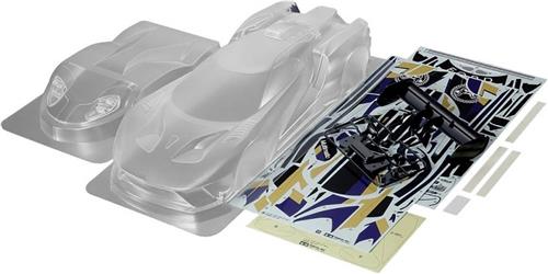 Tamiya 300051664 1:10 Body Ford GT Mk.II 2020 Ongeverfd