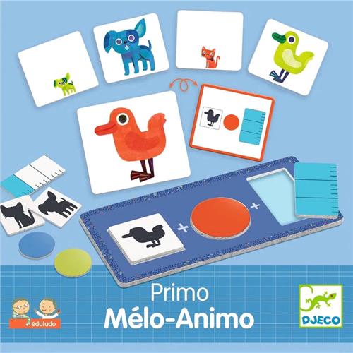 Primo Mélo-Animo