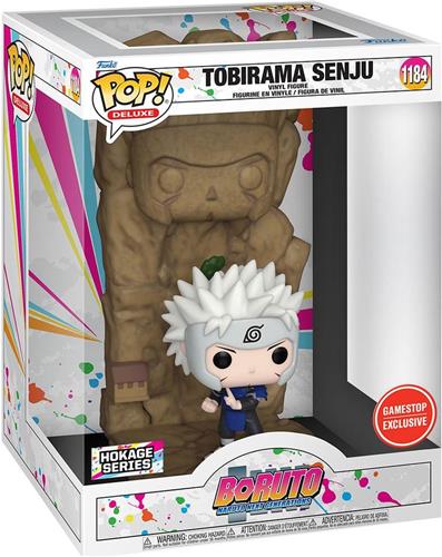 Funko Pop! Deluxe: Naruto Shippuden - Tobirama Senju