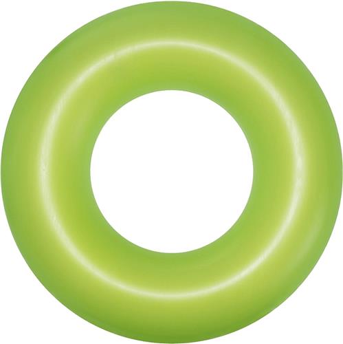 Zwemband frosted neon 91 cm | groen