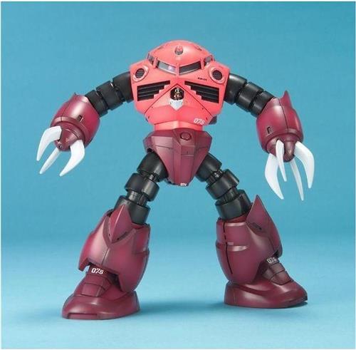 GUNDAM - MG 1/100 - MG MSM-07S CHAR'S Z'GOK