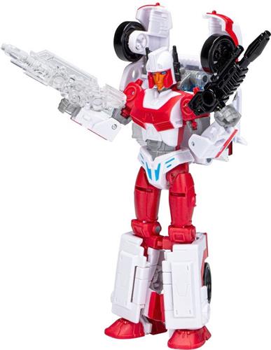 Hasbro Transformers Actiefiguur Autobot Minerva 14 cm Generations Legacy Deluxe Class Multicolours