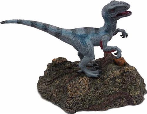 PIA Soft Toys - Dinosaurus display platform / prehistorische diorama basis / Bone Base 16 x 10 x 3,5 cm