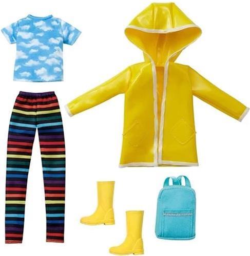 Creatable world Stylingset Regenkleding