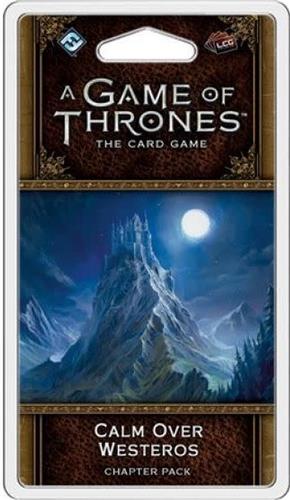 A Game of Thrones: The Card Game (Second Edition) Äì Calm over Westeros