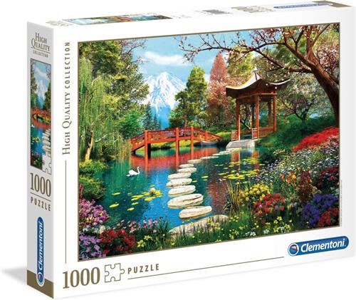 High Quality 1000 pcs - Fuji garden