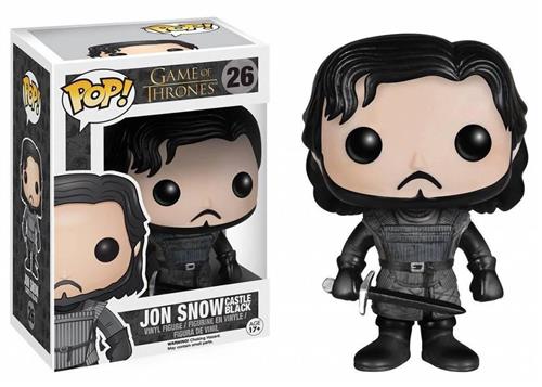 Funko Pop! Game Of Thrones Jon Snow Training Grounds - Verzamelfiguur