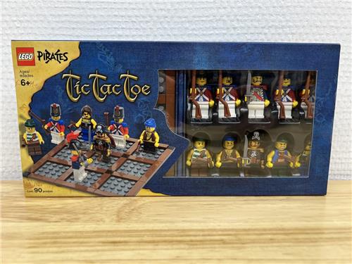 LEGO Pirates - Tic Tac Toe / Boter-kaas-en-eieren (852750)