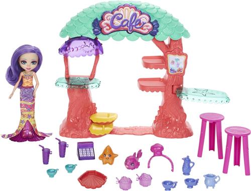 Mattel Enchantimals Onderwater Café Speelset