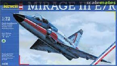 Revell Miracle 3 E/R 1:72