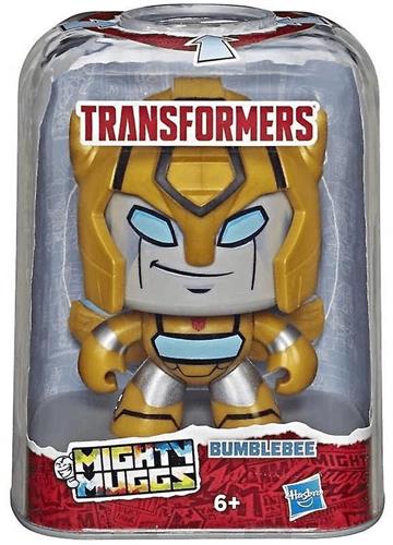 Transformers Mighty Muggs bumblebee transformers