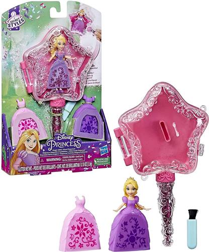 Disney Princess Magic Glitter Rapunzel speelfiguur