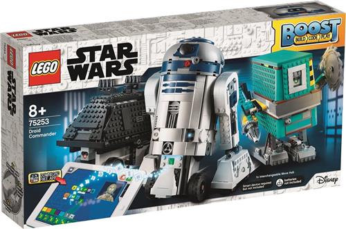 LEGO Star Wars BOOST Droid Commander - 75253