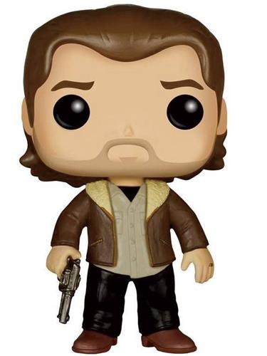 Funko Pop! The Walking Dead - Rick Grimes #306 [Condition 8/10]