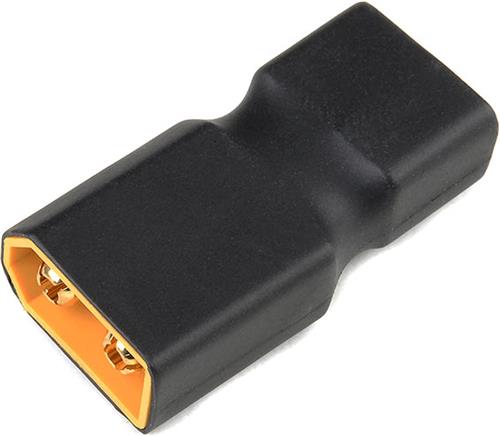 Revtec - Power adapterconnector - Deans connector man. <=> XT-60 connector man. - 1 st